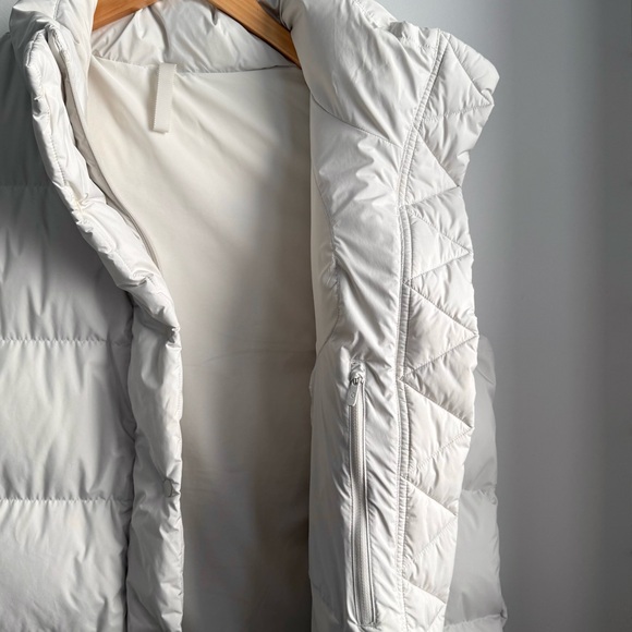 lululemon wunder puff mid length vest - Picture 12 of 16